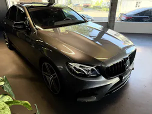 Mercedes-Benz E 53 AMG 4Matic+ Speedshift MCT