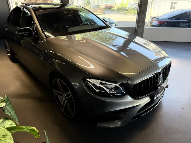 Mercedes-Benz E 53 AMG 4Matic+ Speedshift MCT