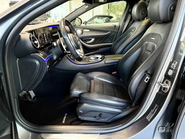 Mercedes-Benz E 53 AMG 4Matic+ Speedshift MCT