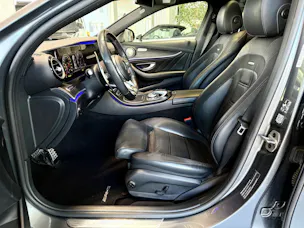 Mercedes-Benz E 53 AMG 4Matic+ Speedshift MCT