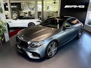 Mercedes-Benz E 53 AMG 4Matic+ Speedshift MCT