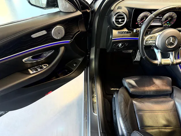 Mercedes-Benz E 53 AMG 4Matic+ Speedshift MCT
