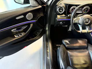 Mercedes-Benz E 53 AMG 4Matic+ Speedshift MCT