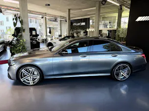 Mercedes-Benz E 53 AMG 4Matic+ Speedshift MCT