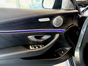 Mercedes-Benz E 53 AMG 4Matic+ Speedshift MCT
