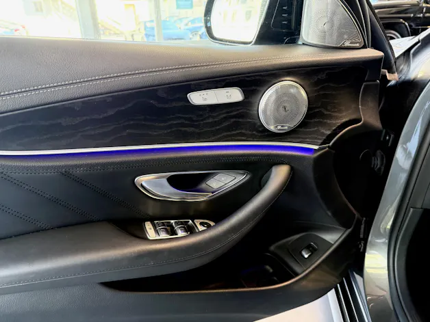 Mercedes-Benz E 53 AMG 4Matic+ Speedshift MCT