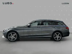 Mercedes-Benz C 180 Avantgarde 9G-Tronic