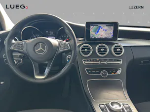Mercedes-Benz C 180 Avantgarde 9G-Tronic