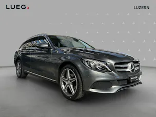 Mercedes-Benz C 180 Avantgarde 9G-Tronic