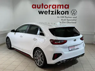 Kia Ceed 1.6 T-GDi GT DCT