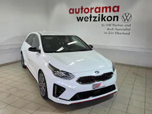 Kia Ceed 1.6 T-GDi GT DCT