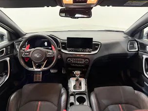 Kia Ceed 1.6 T-GDi GT DCT