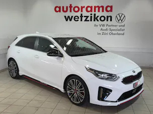 Kia Ceed 1.6 T-GDi GT DCT