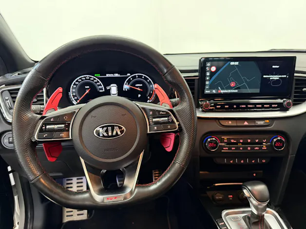 Kia Ceed 1.6 T-GDi GT DCT