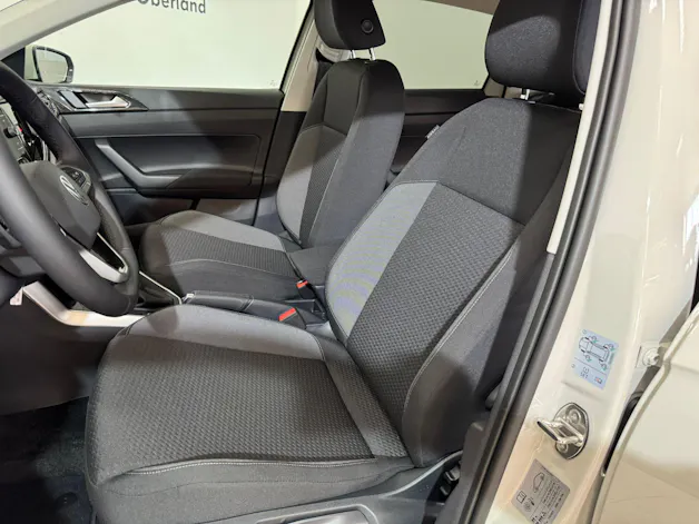 VW Polo 1.0 TSI Life DSG