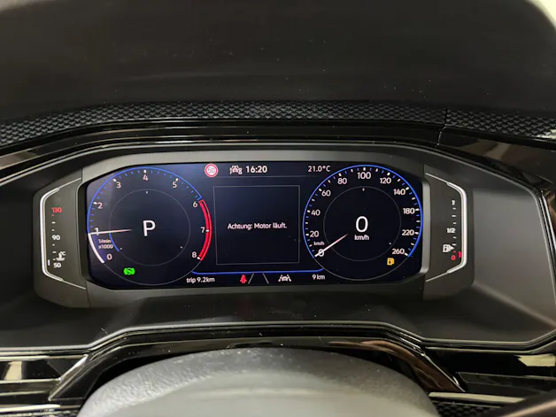 VW Polo 1.0 TSI Life DSG