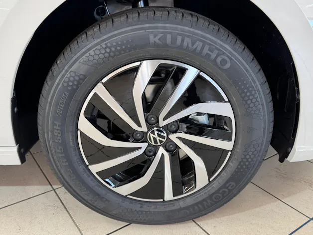 VW Polo 1.0 TSI Life DSG