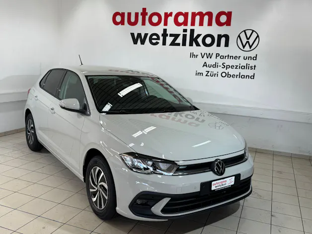 VW Polo 1.0 TSI Life DSG