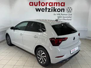 VW Polo 1.0 TSI Life DSG