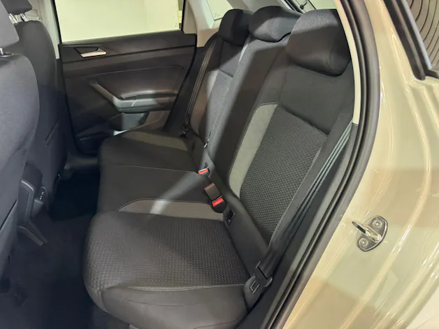 VW Polo 1.0 TSI Life DSG