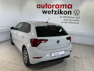 VW Polo 1.0 TSI Life DSG