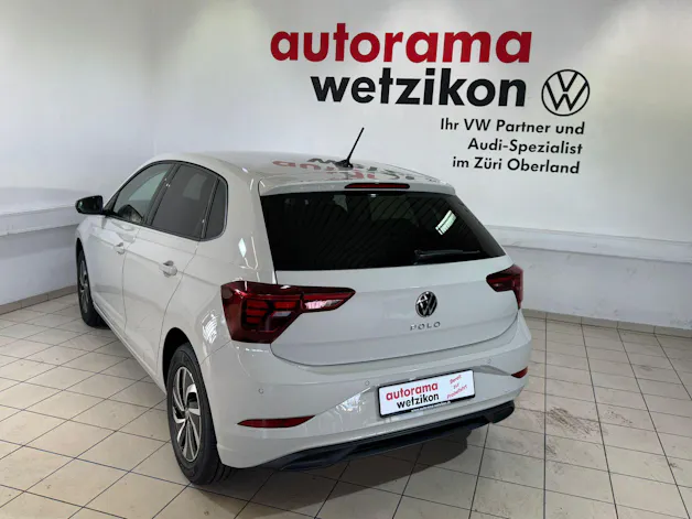 VW Polo 1.0 TSI Life DSG