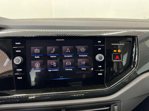VW Polo 1.0 TSI Life DSG