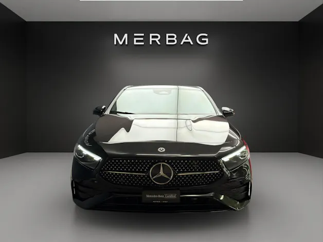 Mercedes-Benz A 250 AMG Line 4Matic