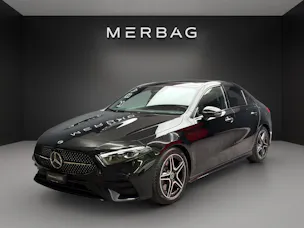 Mercedes-Benz A 250 AMG Line 4Matic