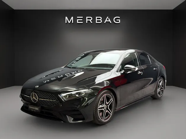 Mercedes-Benz A 250 AMG Line 4Matic