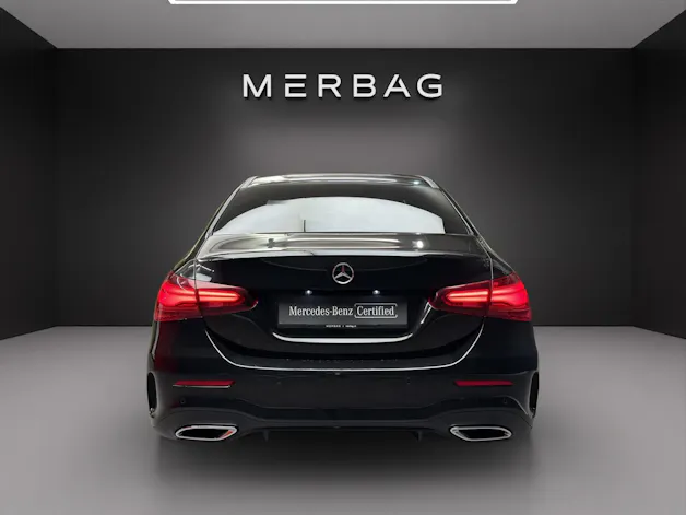 Mercedes-Benz A 250 AMG Line 4Matic
