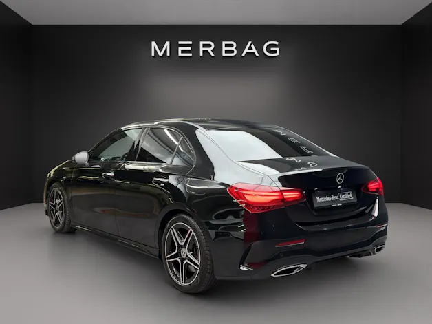 Mercedes-Benz A 250 AMG Line 4Matic
