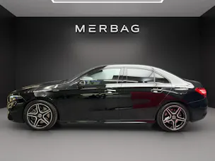 Mercedes-Benz A 250 AMG Line 4Matic