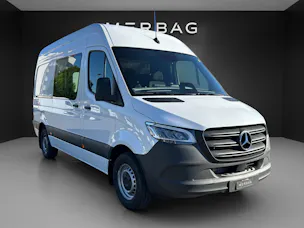 Mercedes-Benz Sprinter 317 CDI Standard 9G-TRONIC