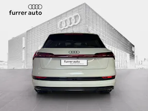 Audi e-tron 55 S Line Black Edition quattro