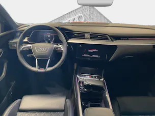 Audi e-tron 55 S Line Black Edition quattro
