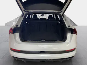 Audi e-tron 55 S Line Black Edition quattro