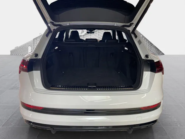 Audi e-tron 55 S Line Black Edition quattro