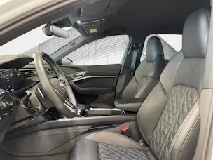 Audi e-tron 55 S Line Black Edition quattro
