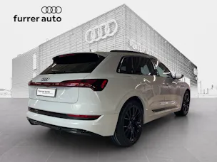 Audi e-tron 55 S Line Black Edition quattro
