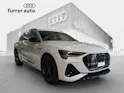 Audi e-tron 55 S Line Black Edition quattro