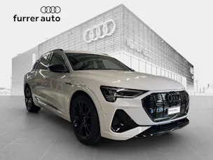 Audi e-tron 55 S Line Black Edition quattro