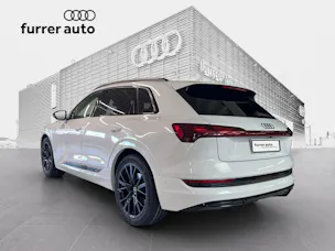 Audi e-tron 55 S Line Black Edition quattro