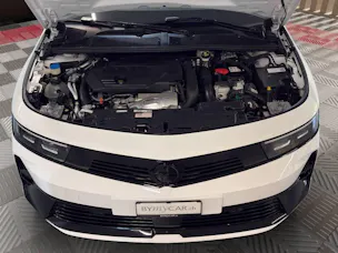 Opel Astra Sports Tourer 1.6 PHEV Turbo GSe