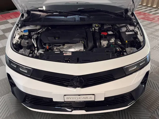 Opel Astra Sports Tourer 1.6 PHEV Turbo GSe