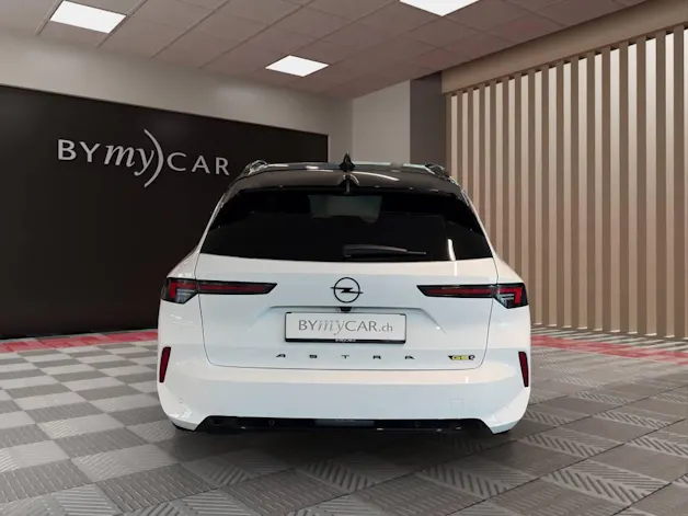 Opel Astra Sports Tourer 1.6 PHEV Turbo GSe