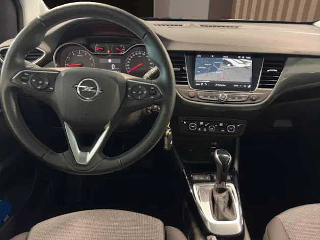 Opel Crossland 1.2i Elegance Automat