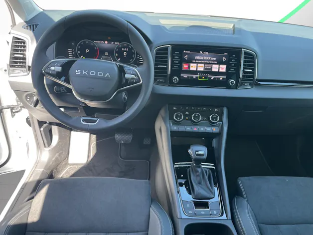 Škoda Karoq 1.5 TSI Dynamic DSG