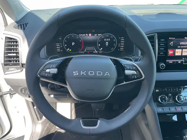 Škoda Karoq 1.5 TSI Dynamic DSG