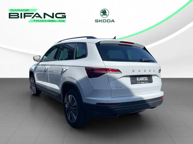 Škoda Karoq 1.5 TSI Dynamic DSG